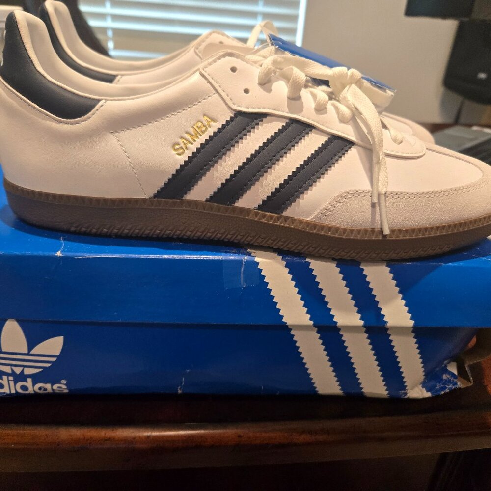 Adidas Somba (Brand New, Never Worn)